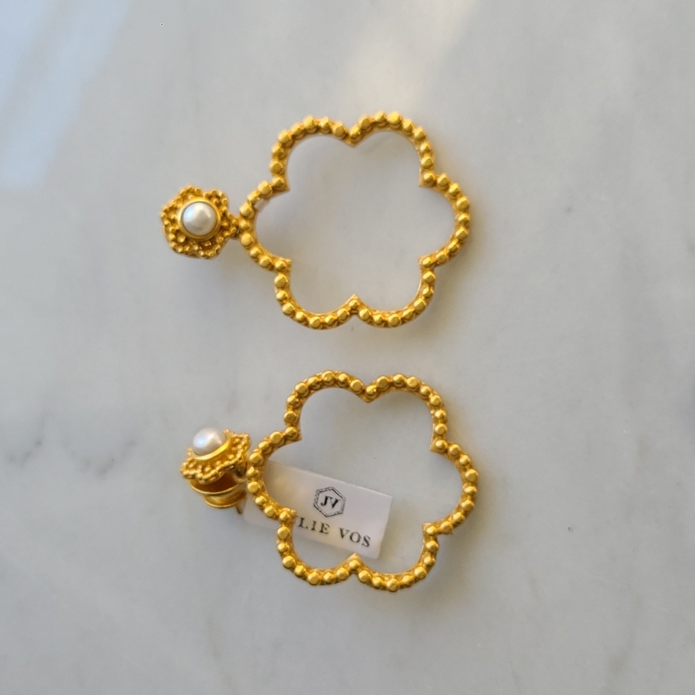 Julie Vos Earrings